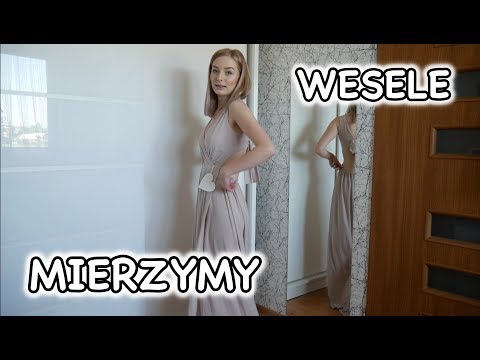 Wideo: Tania Sukienka Na Weselu Księżniczki Eugenii