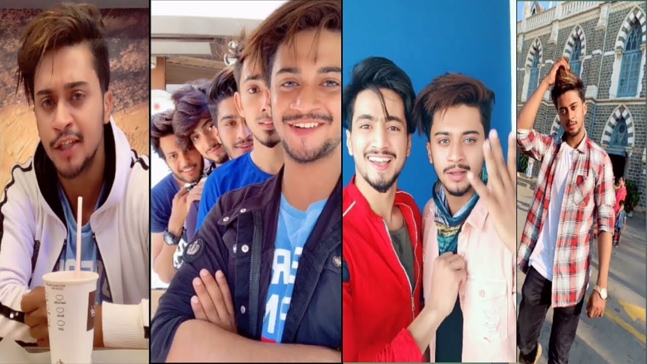 Hasnain Khan letest video/Tiktok superstar Team07 Hasnain07,mr faisu07,adnan07dz,Chand07,faizbaloch0