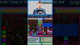 I've Seen This Stage Before [Tetris Attack] | cardsoftheheart on #Twitch #gaming #speedrun #retro
