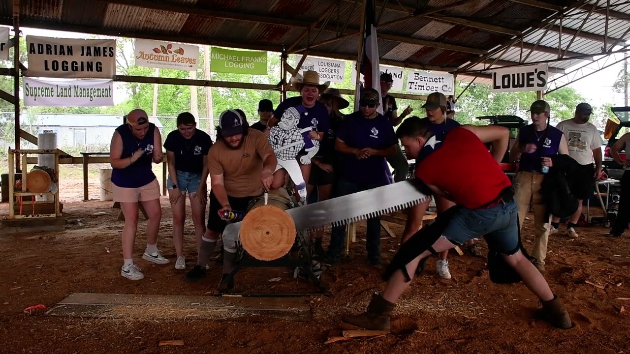 Men's Singlebuck - 2025 Louisiana Forest Festival