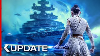 STAR WARS Episode 10: New Jedi Order Movie Preview (2016) A New Chapter for the Jedi!