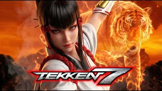 TEKKEN 7 | Kazumi Mishima | Full Move List Rundown | HD 60FPS | 鉄拳7