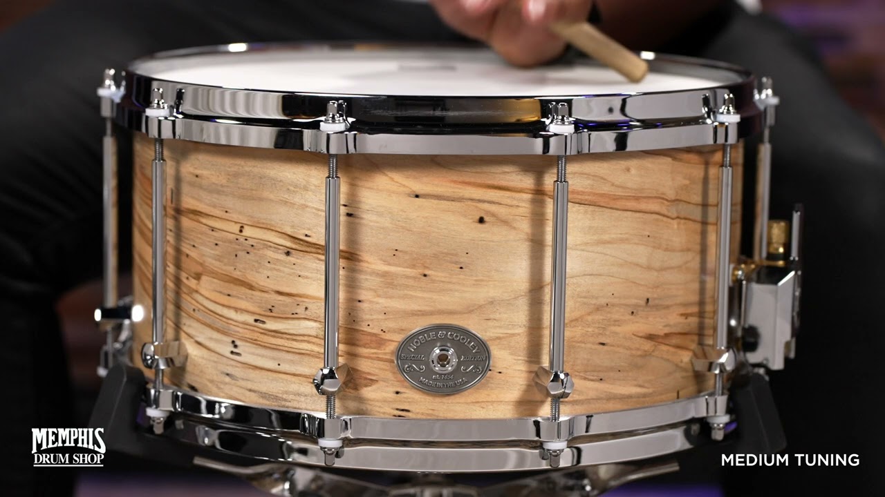 Noble & Cooley 14x7 Special Edition Solid Shell Classic Ambrosia