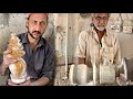 How ONYX Marble Stone Lamp are Made || Fabulous Workmanship Making ONYX Stone Table Lamp