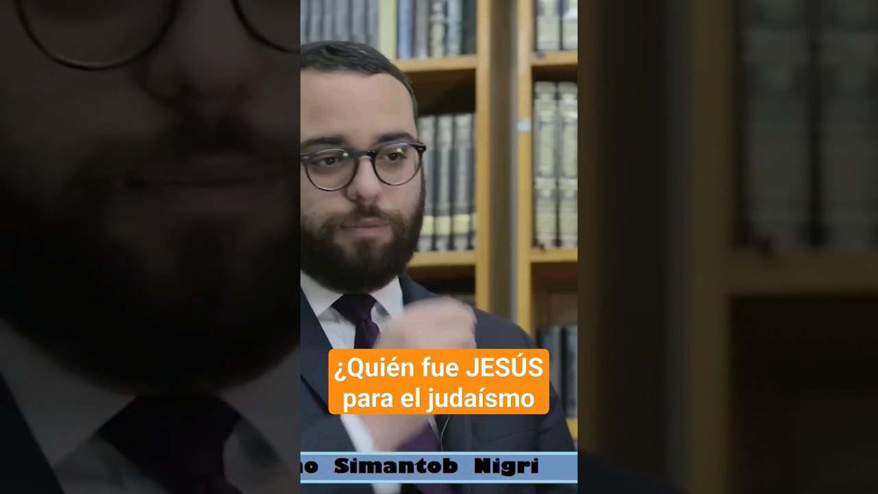 ¿Quién fue Jesús para el judaísmo?