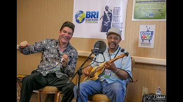 "I Feel So Good" John Primer & Bob Corritore 2018 Blues Music Awards Memphis May 11, 2018