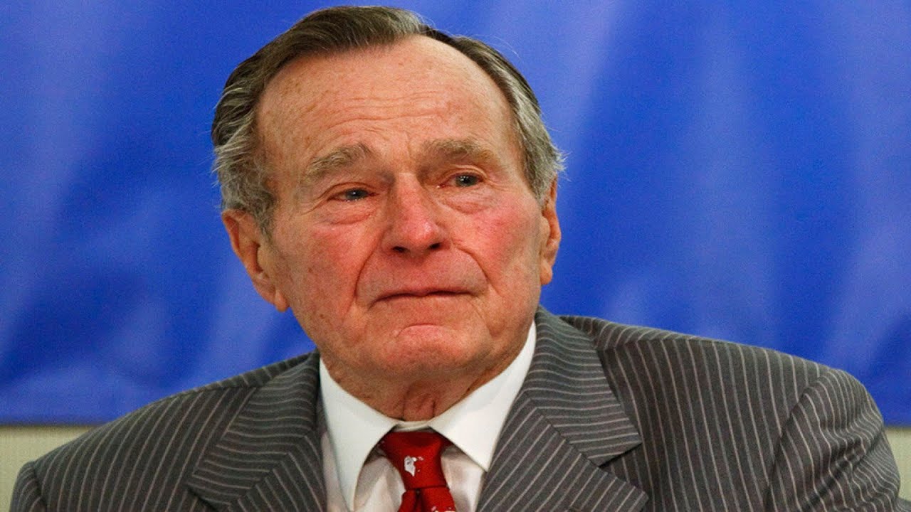 20 Photos of Presidents Crying