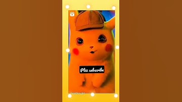 pikachu whatsaap status || pikachu full screen whatsaap status || pikachu 4k whatsaap status #short