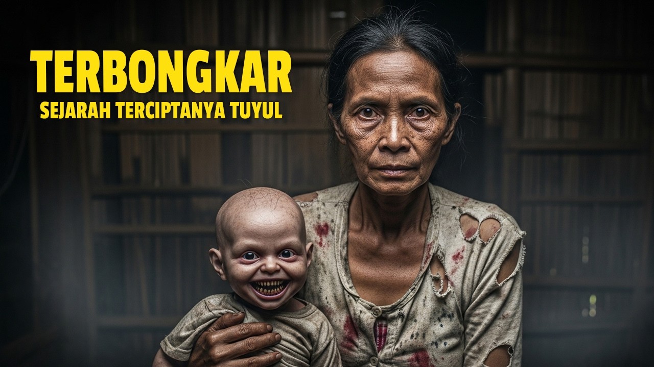 TERBONGKAR!! ASAL MUASAL TUYUL MENJADI PESUGIHAN PALING SAKTI DI INDONESIA