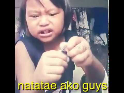 NATATAE AKO GUYS! - YouTube