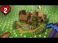 I Turned Minecraft Hardcore Into a POTATO EMPIRE