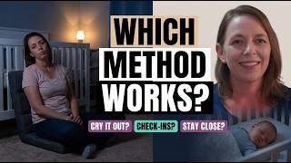 Baby Won’t Sleep? | 6 Sleep Training Methods Every Parent Should Know