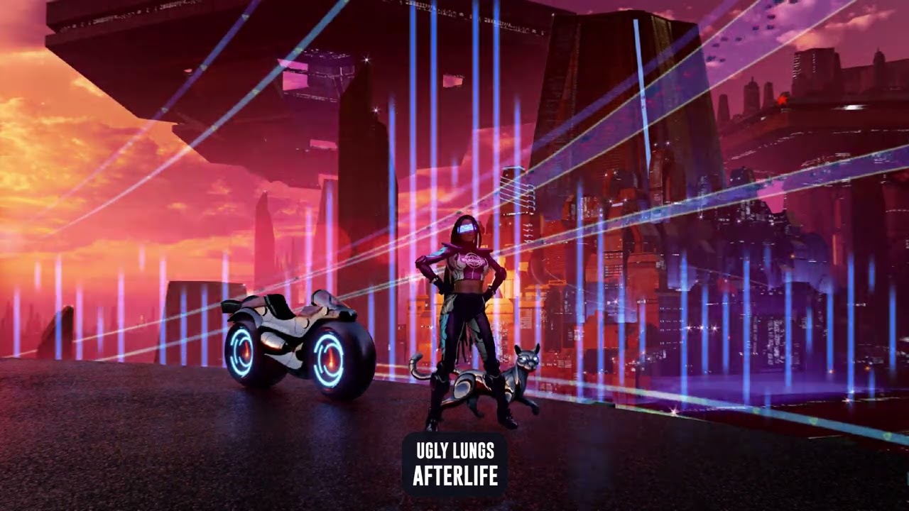 Ugly Lungs - Afterlife | Subsidia