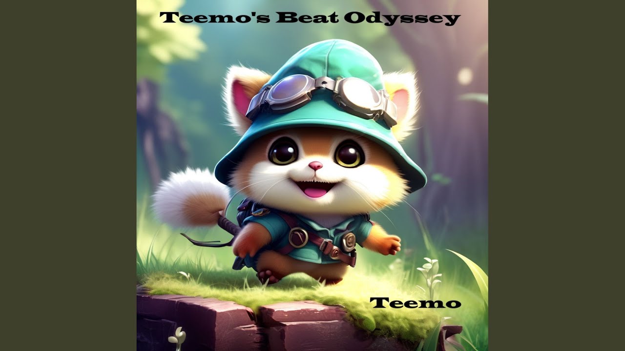Teemo adlı videoyu YouTube'da izle Teemo adlı videoyu YouTube'da izle