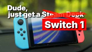Your Switch 1 is the BEST DEAL in Gaming in 2026