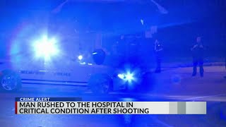 Man shot twice in the head during apparent robbery in South Memphis