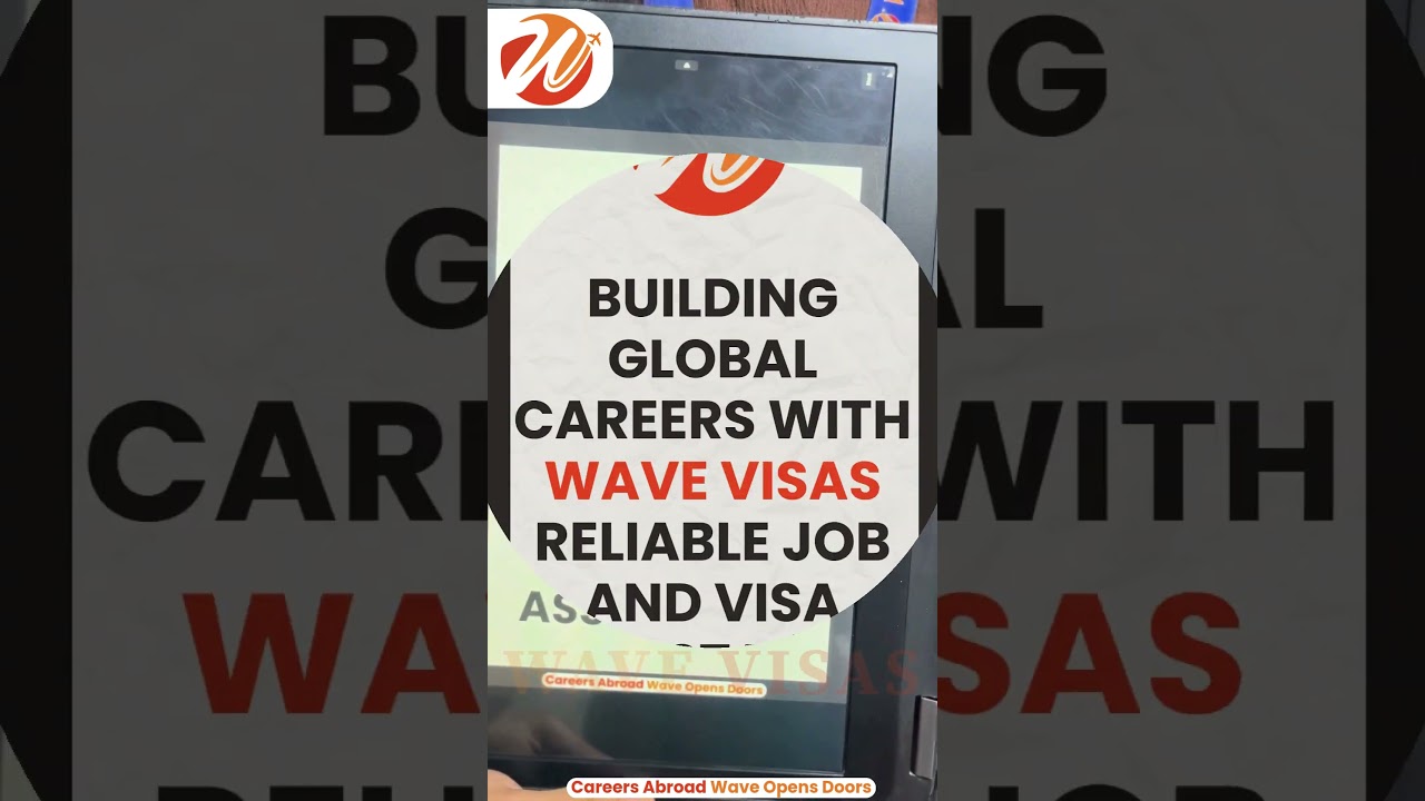 Building global careers, one success story at a time! 