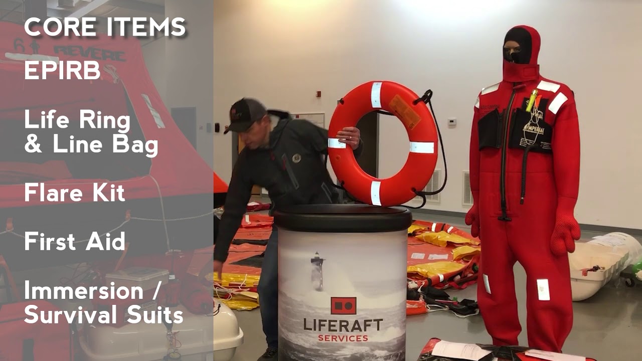 Commercial Fishing Safety Requirements 2021 Virtual Boat Show Series