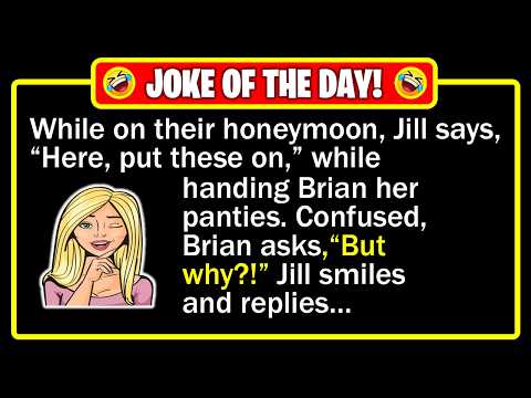 🤣 BEST [MATURE] JOKE OF THE DAY! - "Dad's Advice" Dad's Advice for a Happy Marriage - Backfires!