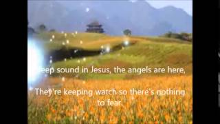 Watch Michael Card Sleep Sound In Jesus video