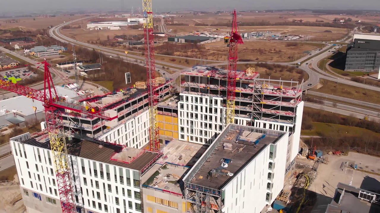 Axis HQ Lund YouTube