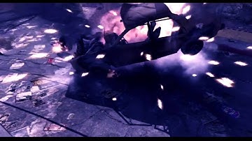 MW2: Car Explosion And Twixtor