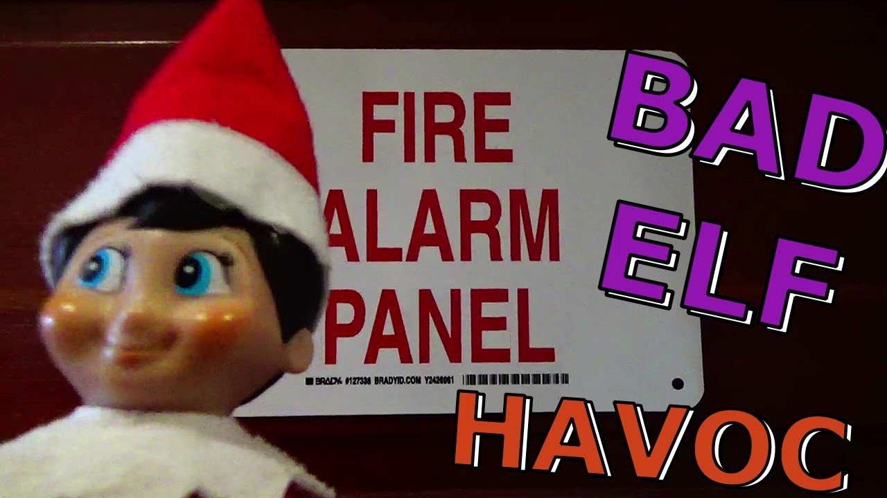 You know he's ROTTEN!