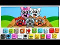 Little Sprunki Are Kidnapped In New Paper Game Book 😱 PAPER DIY - INCREDIBOX SPRUNKI