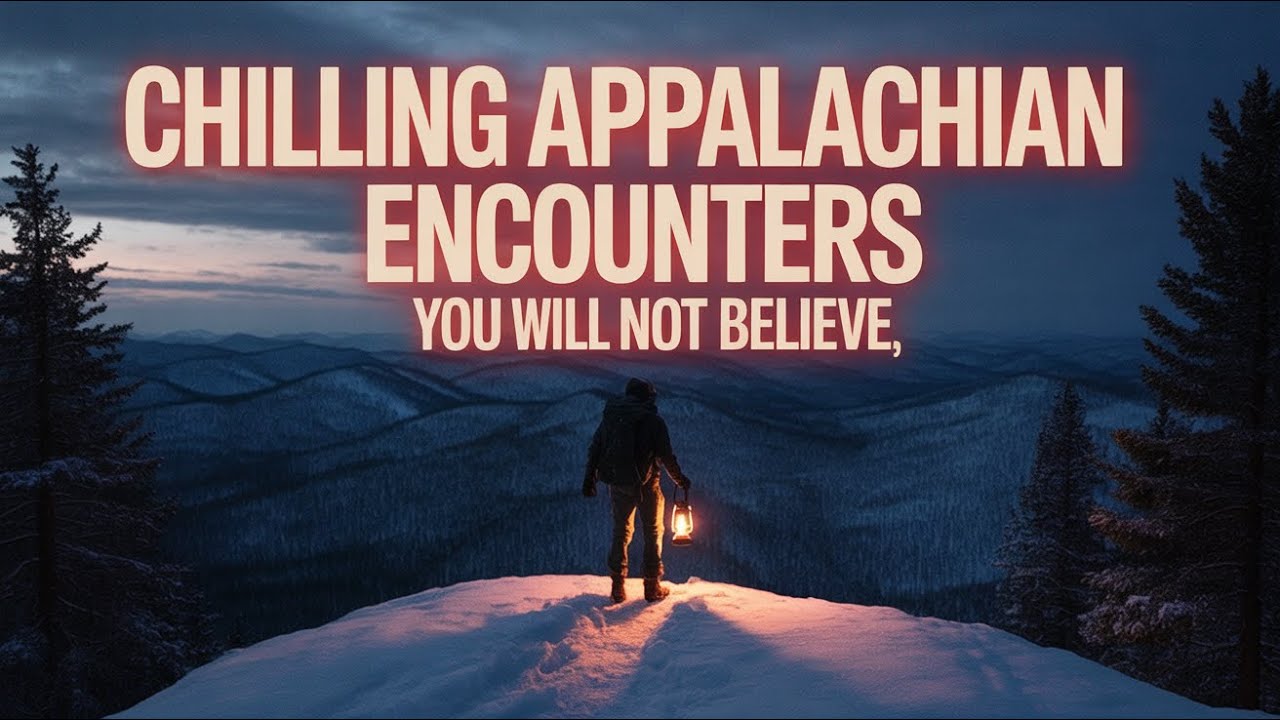 10 Unsettling Encounters While Hiking in the Appalachian Mountains That Still Puzzle Me