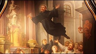 Película Completa Católica: San José de Cupertino, El Santo Volador (The Reluctant Saint en español)