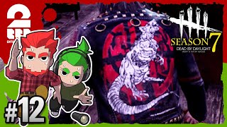 #12【ホラー】弟者,おついちの「デッドバイデイライト シーズン7（DBD）」【2BRO.】