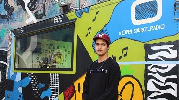 Open Source Radio | Every day is Friday w/ Mowgli | Artist of the Month