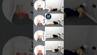 Effective Belly Fat Burner Exercises at home #fitness #bellyfat #physicalfitness #viral