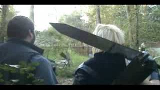 New Final Fantasy Trailer