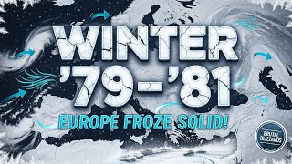 Echoes Of 79 & 81 Europes Most Brutal Winter Blizzards Explained