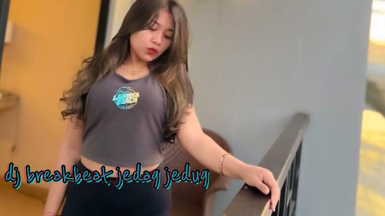 DJ BREAKBEAT TIKTOK SONG || CLUBBING PART 1