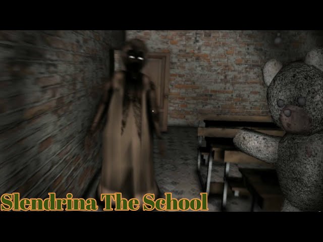 Slendrina The School PC Full Gameplay 