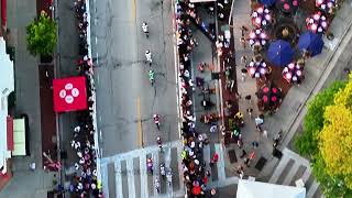 Ben Olivers 4Th Victory Tour Of Americas Dairyland Downer Classic American Criterium Cup 2025