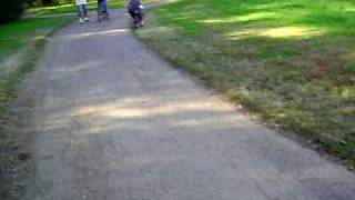 Familias Herrera En El Parque Clevelad Tn