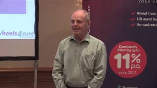 How Buy2LetCars got started – Seed Investor Chris Hughes