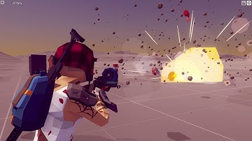 RIZN - New Animation Layers for my Unity Zombie Shooter