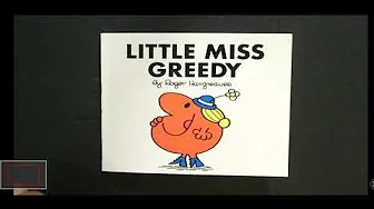 Little Miss Greedy