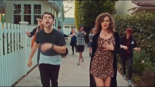 Maps - Maroon 5 - MAX and Alyson Stoner Cover Resimi