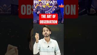 😮How Amitabh Bachchan Notice This Tiny Thing Is Amazing