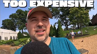 SPEAKING ENGLISH AT AN EXPENSIVE AMERICAN RESORT | DUCK ITCH 🦆