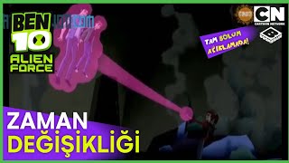 Ben 10: Alien Force | Zaman Değişikliği | Kısa Sahneler Resimi