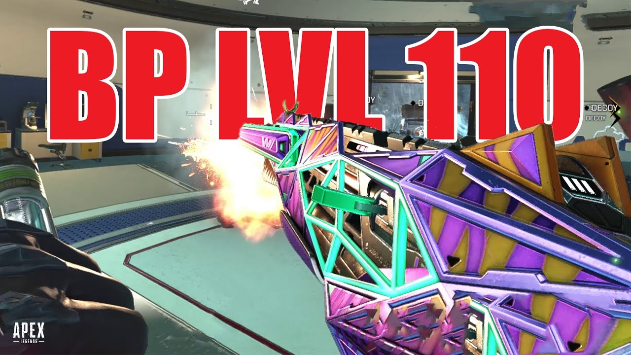 Apex Legends Season 16 Battle Pass Level 110 Reactive Mastiff Afterparty skin | India