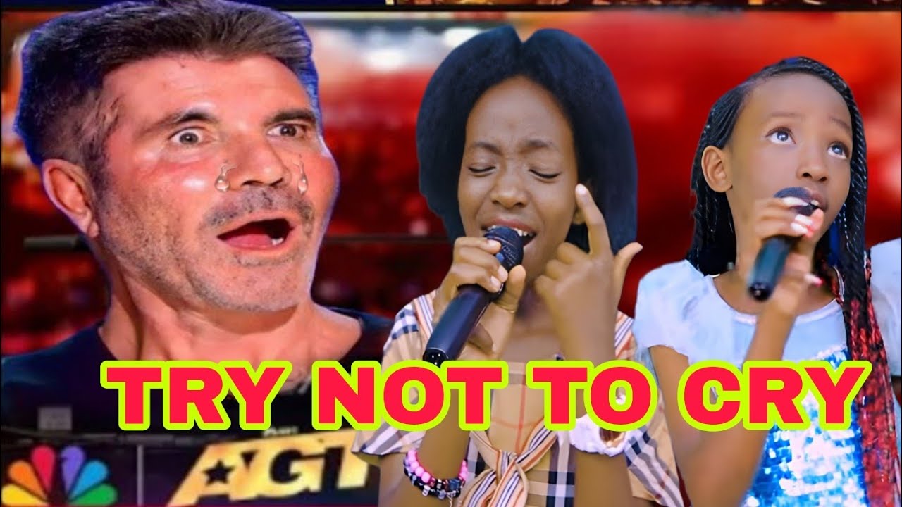 SIMON Cowell in Tears After This NON STOP Powerful Worship Performance on AGT 