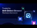 9Proxy | Trusted by Anti-Detect Browser Partners Worldwide