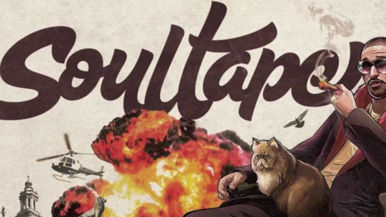 Soul Villain "Porción de Amor" (con Fyahbwoy)